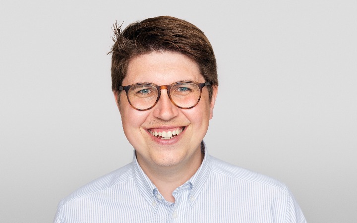 Billede af Christoffer Buster Reinhardt